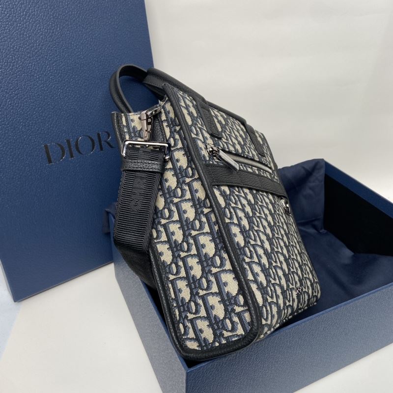 Mens Christian Dior Briefcases